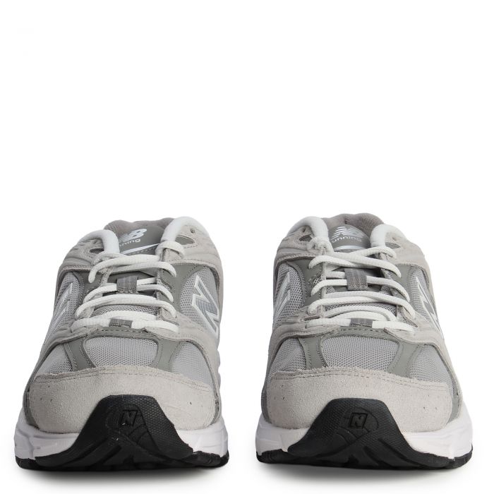 530 RAINCLOUD with SHADOW GREY and Silver Metallic