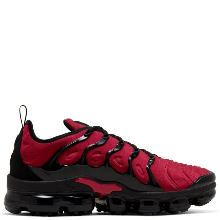 Air VaporMax Plus University Red/Black-White