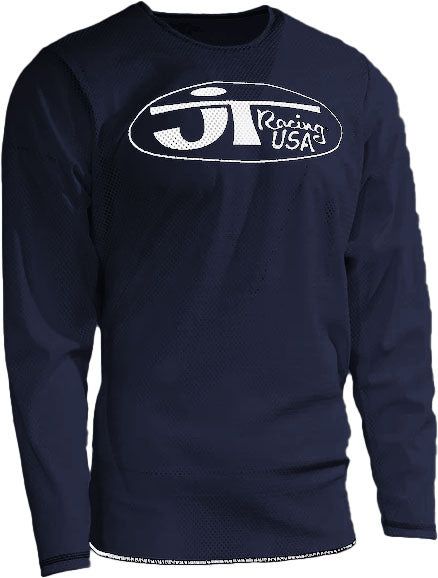 Classic Mesh Jersey - Navy Blue Navy Blue