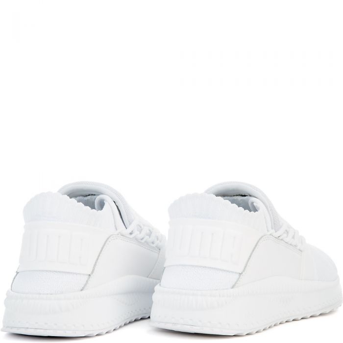 puma tsugi shinsei evoknit white