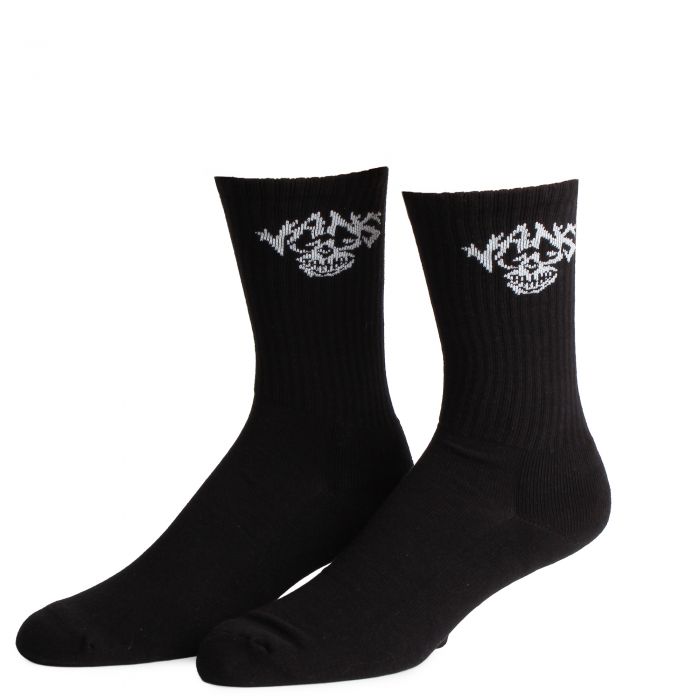 Mister Sinister Crew Socks Black