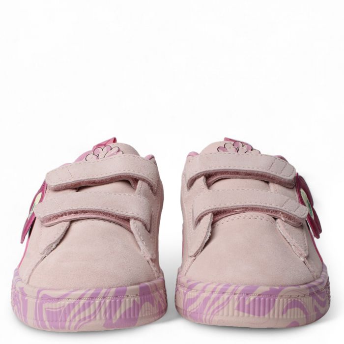 Pre-School PUMA x Trolls CA Pro Sneakers Mauve Mist/Mauved Out