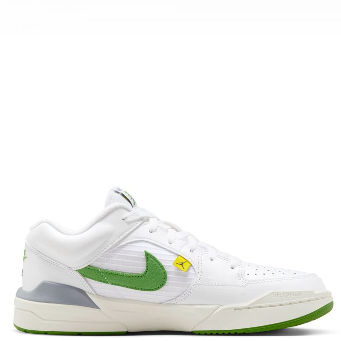 Jordan Stadium 90 White/Chlorophyll-Sail-Lightning