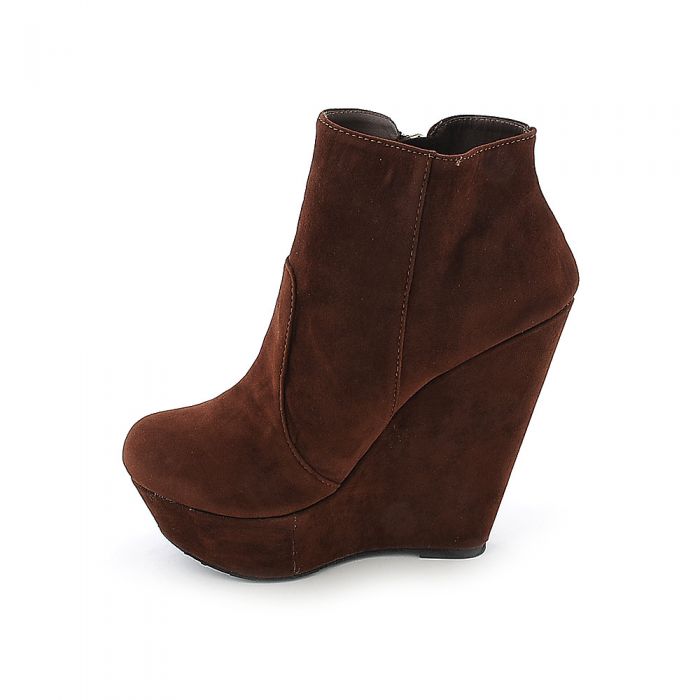 Womens Villain Chestnut