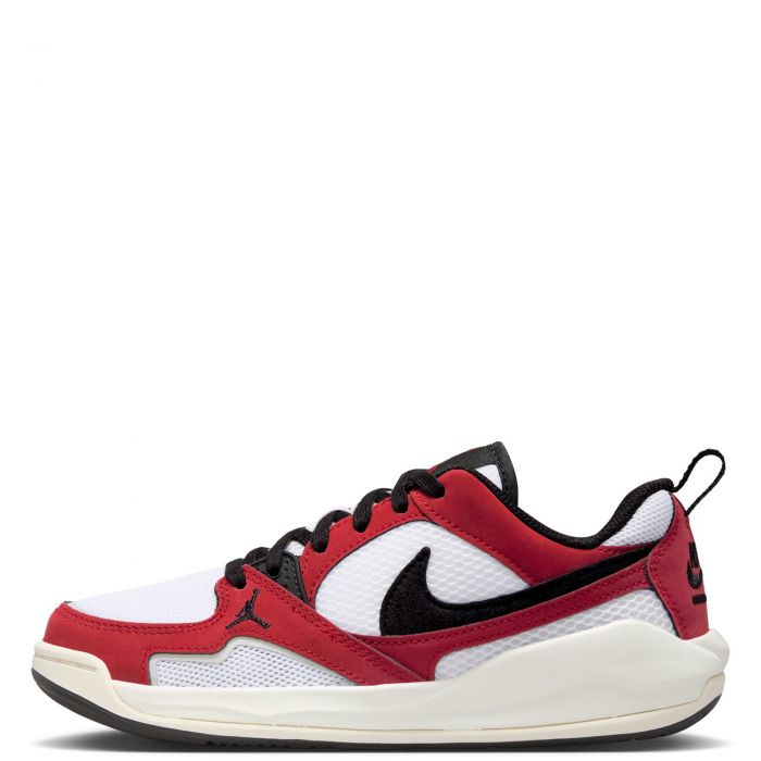 Grade-School CMFT Era WHITE/BLACK-VARSITY RED-SAIL