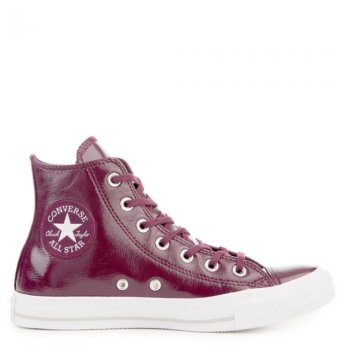 CONVERSE Chuck Taylor All Star Crinkled Hi Sneaker 557939C