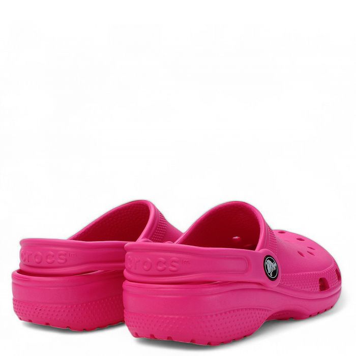 Kids Classic Clog  Pink Crush