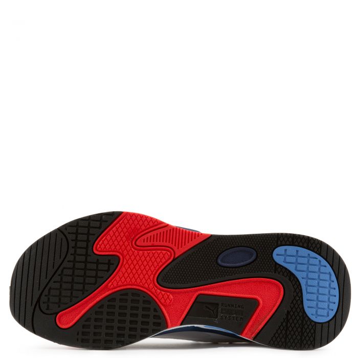 (GS) BMW MMS RS-Fast Puma White-Marina-High Risk Red