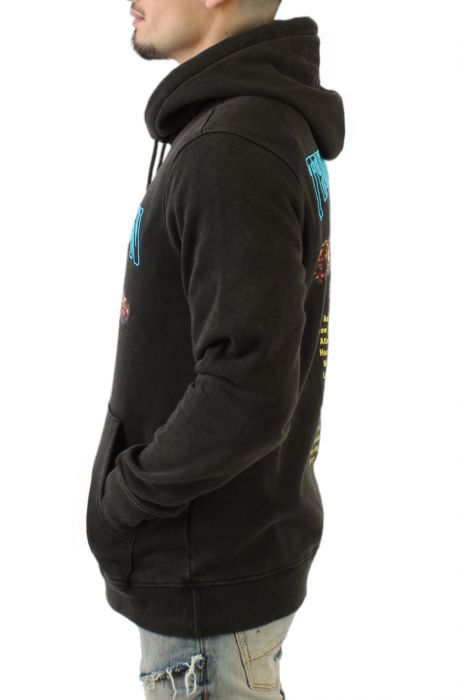 World Tour Hoodie Black