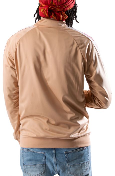 Logo Tape Artem 2 Track Jacket