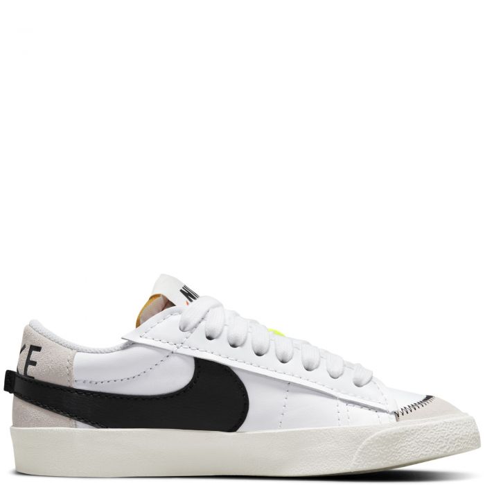 Blazer Low '77 Jumbo White/Black-White-Sail