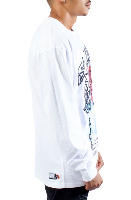 X Surplus Long Sleeve T-Shirt Optic