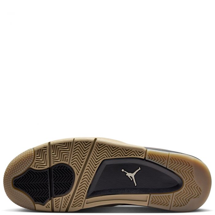 Air Jordan 4 RM Ironstone/Medium Olive-Baroque Brown