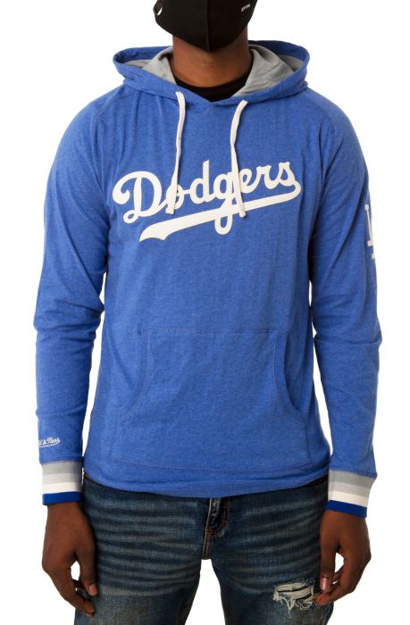 dodgers determined hoodie