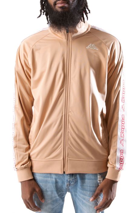 Logo Tape Artem 2 Track Jacket