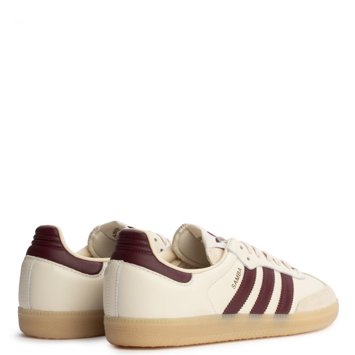 Samba OG Wonder White / Shadow Red / Gum