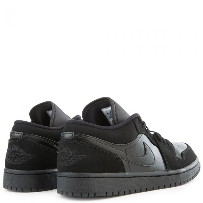 jordan 1 low black carbon