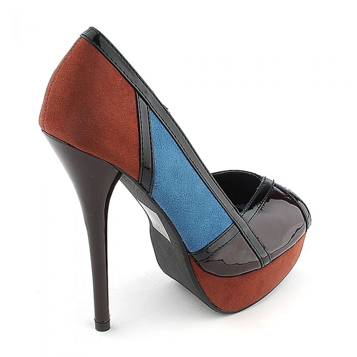 Aloha-S Burgundy/Blue