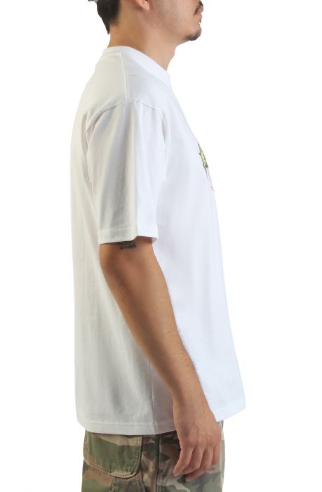 Goofy Ghoul T-Shirt White