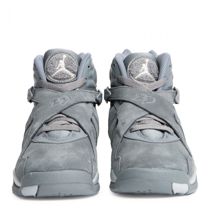 Jordan 8 Retro COOL GREY/WOLF GREY-COOL GREY