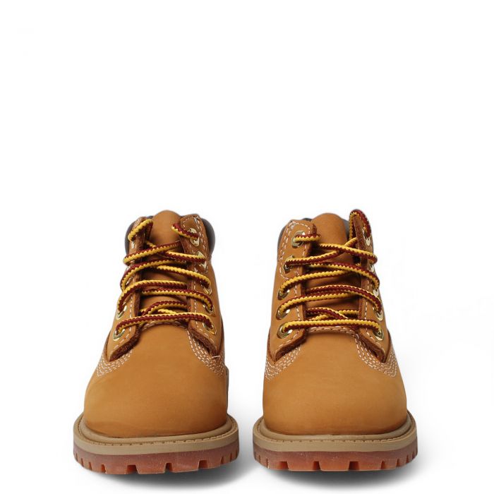 Toddler 6 inch Waterproof Premium Boot  Wheat