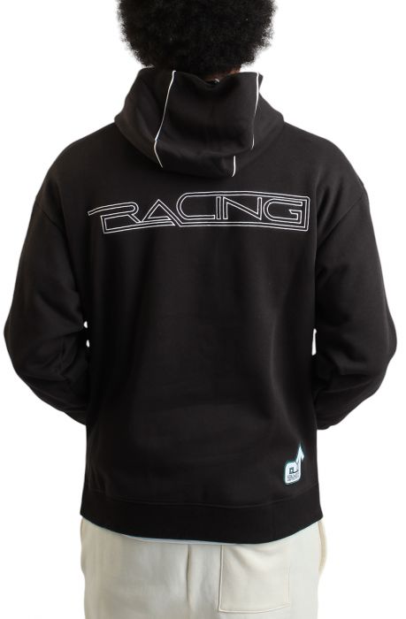 MapF1 Garage Hoodie Black