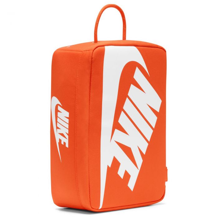 Shoe Box Bag Orange/Orange/White