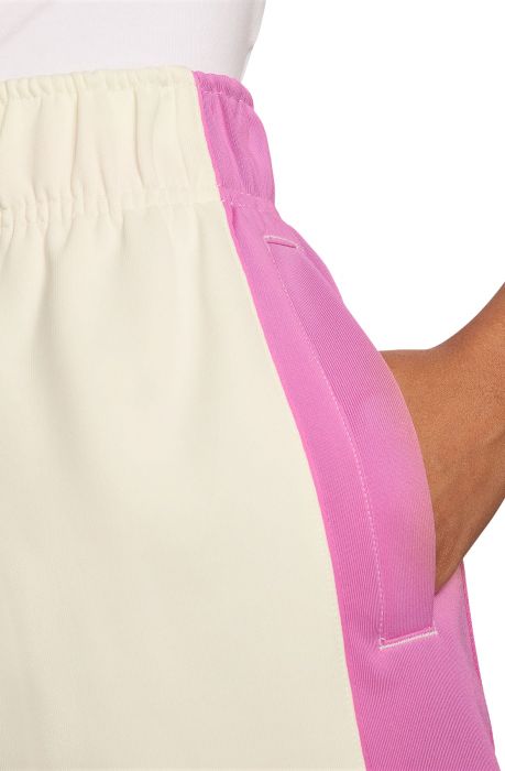 Sportswear Windrunner Knit Skirt Sail/Playful Pink/Sail