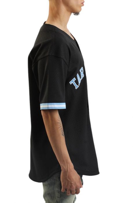 NCAA North Carolina Mesh Jersey  Black