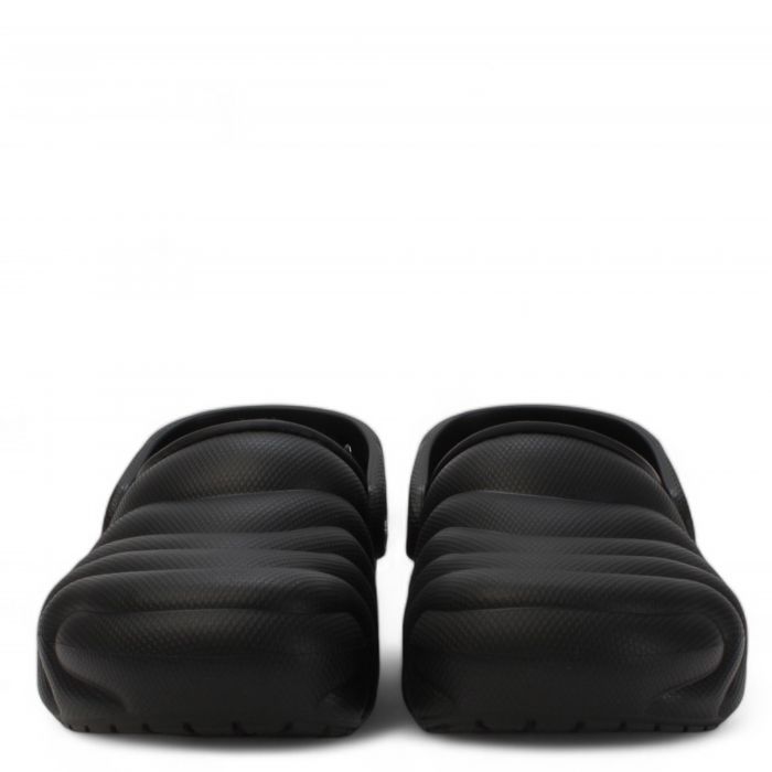 Classic Lined Overpuff Clog  Black