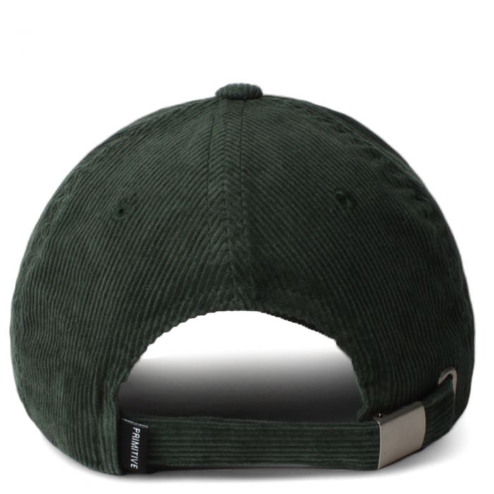 Collectors Corduroy Hat  Forest Green