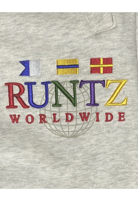 Around The World Joggers Oatmeal