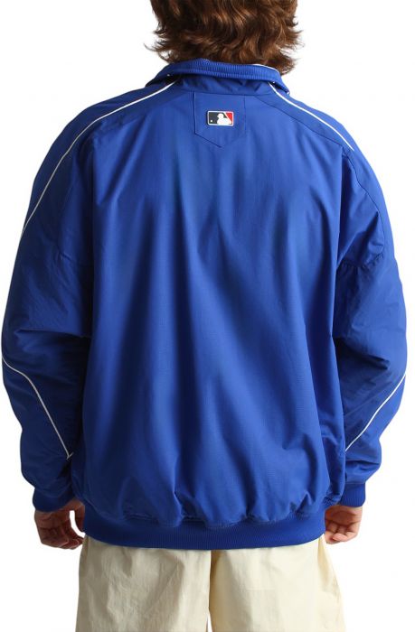 MLB Los Angeles Dodgers 2005 Collection Authentic Full-Zip Jacket Royal blue