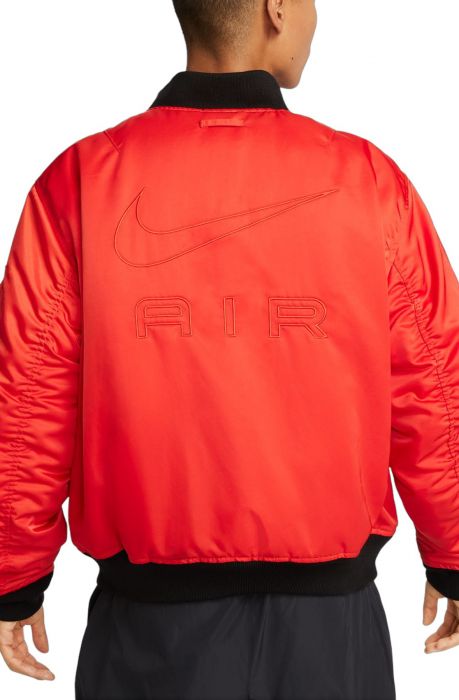 M NSW NIKE AIR BOMBE Picante Red/Picante Red