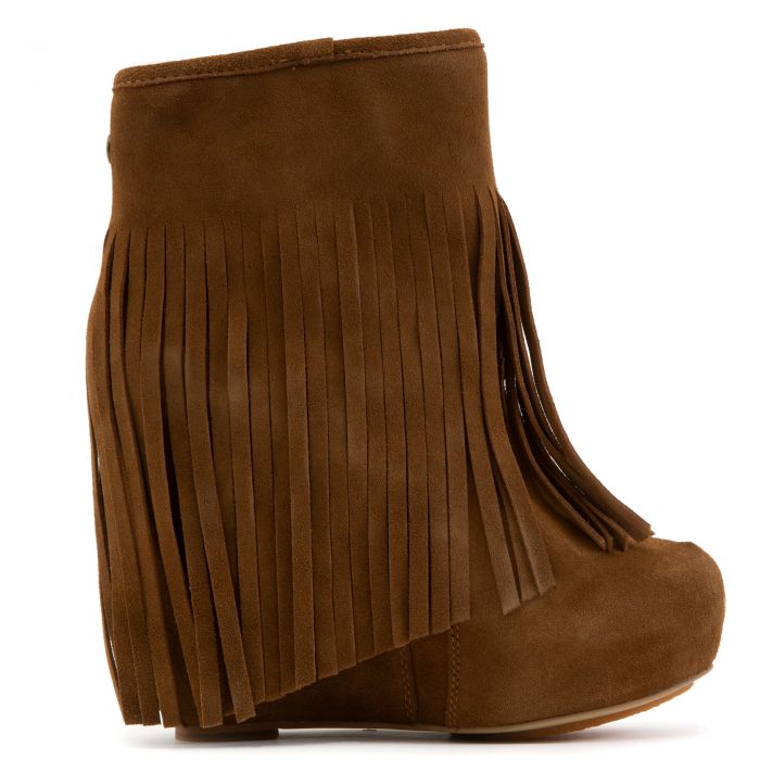 Veleta Boots Chestnut