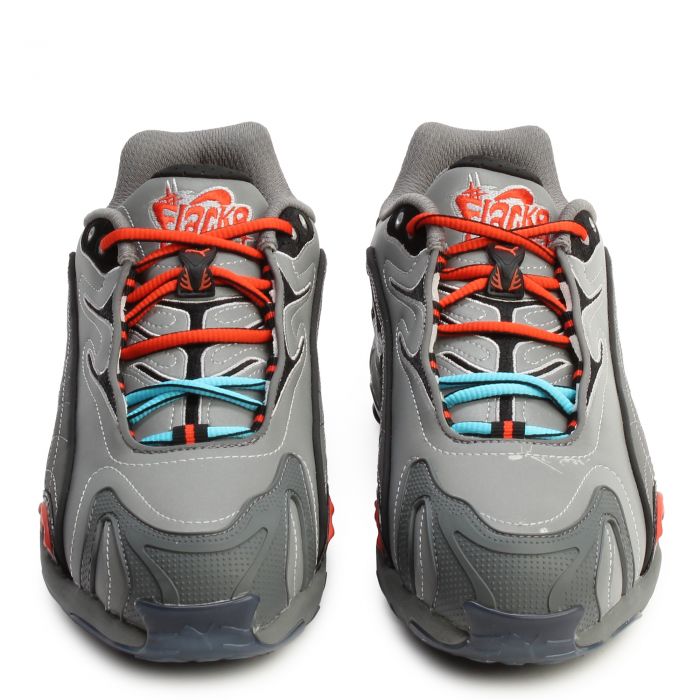 PUMA x A$AP Rocky Inhale Reflective  Team Silver-Flat Medium Gray