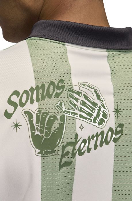 Goalie Shirt Jade Horizon/Phantom/Legion Green