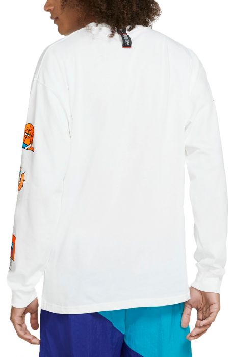 nike exploration series tee