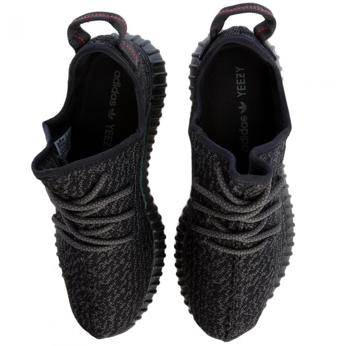 Yeezy Boost 350 'Pirate' Black/White