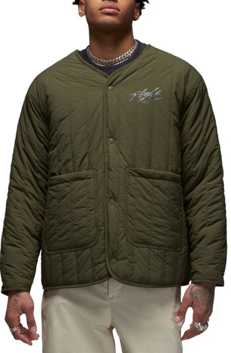 JORDAN Flight Heritage Liner Jacket DX4349 045 - Shiekh