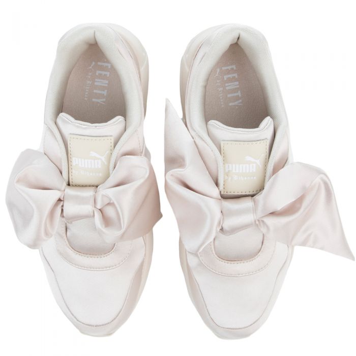 puma bow fille