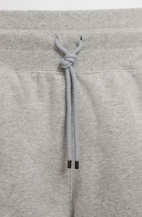 Flight Fleece Shorts DK Grey Heather