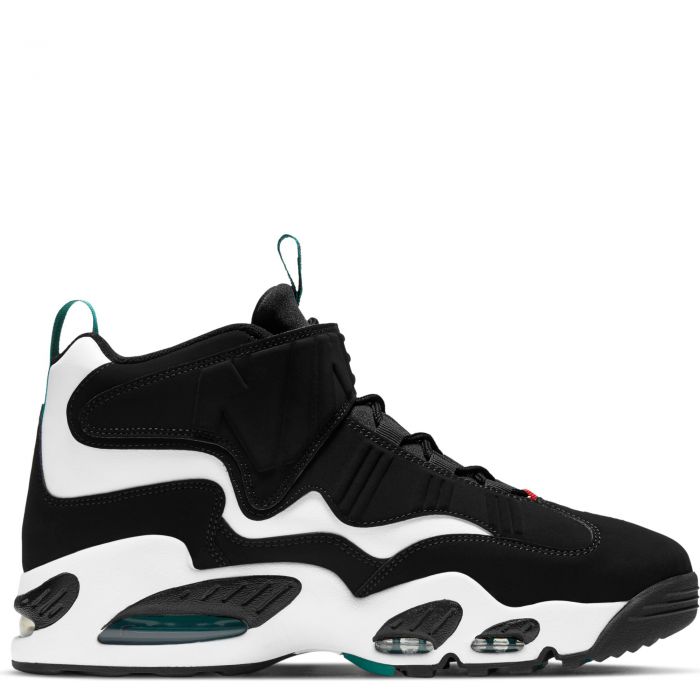 Air Griffey Max 1 White/Black-Fresh Water