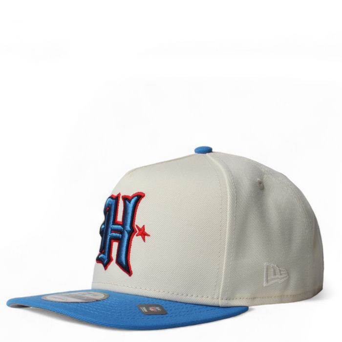 Houston Texans 9Fifty Snapback  Chrome/Black