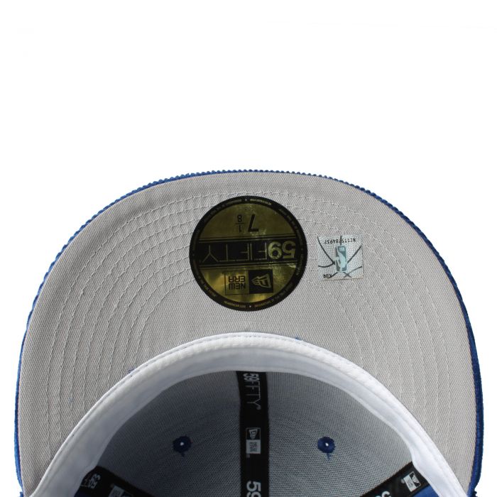 NEW ERA CAPS Golden State Warriors Throwback 59Fifty Fitted Hat ...