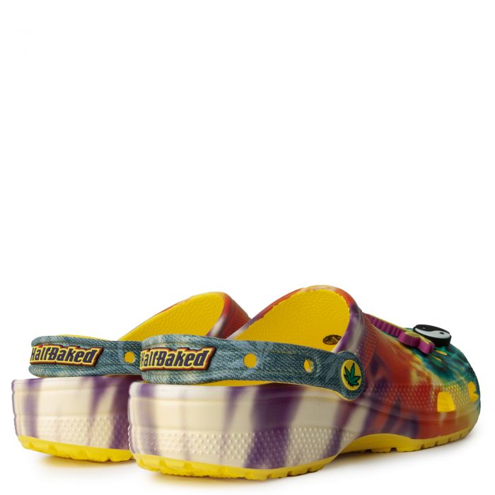 CROCS Half Baked Classic Clog 208627-90H - Shiekh