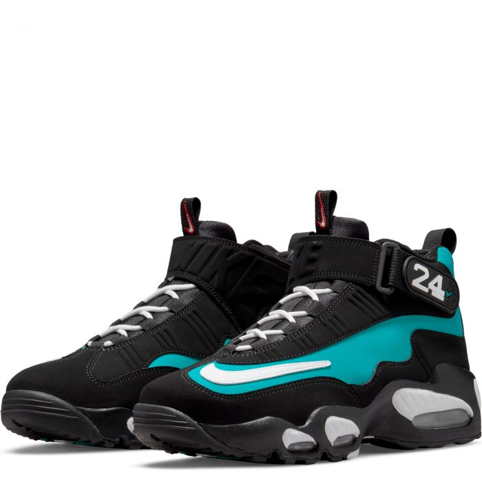 Air Griffey Max 1 Black/Multi-Color-Fresh Water-White