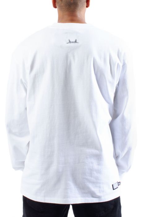 X Surplus Long Sleeve T-Shirt Optic