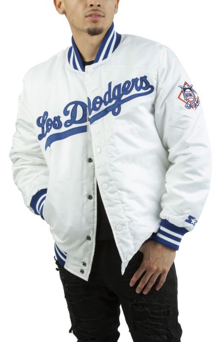 STARTER Los Angeles Dodgers Jacket LS25W999 - Shiekh