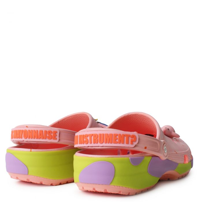 Patrick Star Classic Clog
